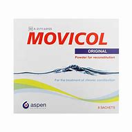 Image result for Movicol Sachet