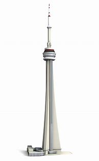 Image result for CN Tower Design