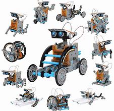 Image result for robots build kit