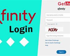 Image result for My Xfinity Login