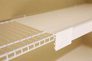 Image result for Wire Rack Shelving Covers