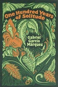 Image result for One Hundred Years of Solitude