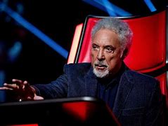 Image result for Tom Jones the Voice
