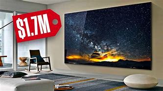 Image result for What Is the Biggest TV Available to Buy