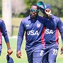 Image result for USA Cricket Team vs India