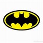 Image result for Batman Symbol Outline PNG