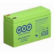 Image result for BB Battery Hr1224w