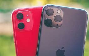 Image result for iPhone 11 vs 11 Pro Body