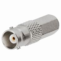 Image result for Female BNC Connector