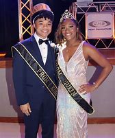 Image result for Prom King and Queen Pagenat