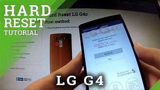 Image result for How to Factory Reset an LG Phone