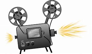 Image result for Projector Clip Art