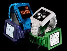 Image result for iPod Silver Watch