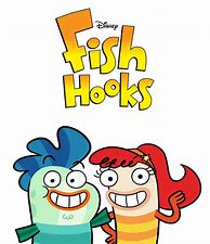 Image result for Fish Hooks Bea PNG