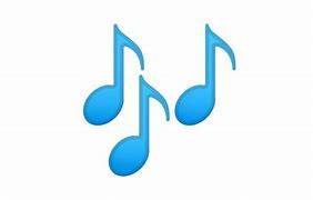 Image result for Music Emoji iPhone