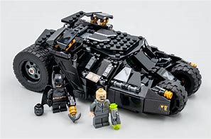 Image result for LEGO Batman Tumbler 76239
