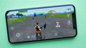 Image result for Fortnite On iPhone 5S