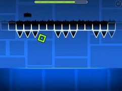 Image result for Spike From Geometry Dash