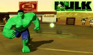 Image result for The Hulk 2003 Game