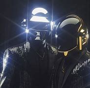 Image result for Daft Punk Band