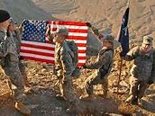 Image result for Soldiers Holding Up a Cross Image