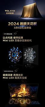 Image result for TCL X11h 98 Mini LED