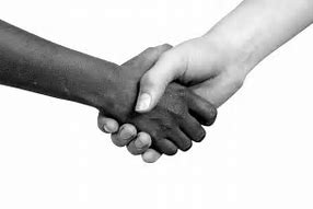 Image result for Black White Handshake