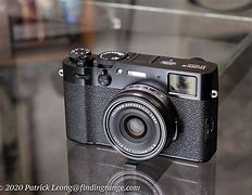 Image result for Fuji X100 ISO 512000
