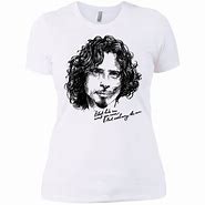 Image result for Chris Cornell T-Shirt