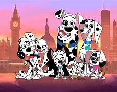Image result for 101 Dalmatian Street Cast