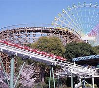 Image result for Hirakata Amusement Park