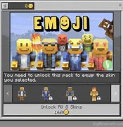 Image result for Emoji Skin Minecraft
