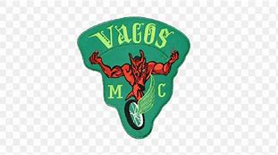 Image result for Support Your Local Vagos MC