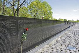 Image result for vietnam memorial