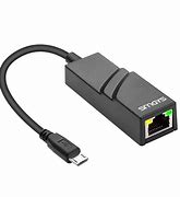 Image result for Micro USB to Ethernet Adapter
