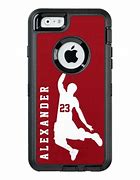 Image result for OtterBox iPhone 6 Case Basketball