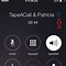 Image result for iPhone Outgoing Call