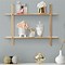 Image result for homes wall shelves