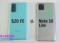 Image result for Samsung S20 Fe vs S20