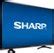 Image result for Sharp 40 LED HDTV