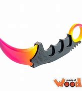 Image result for Toy Karambit