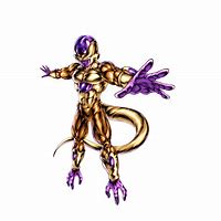 Image result for Golden Frieza Dragon Ball Legends