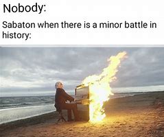 Image result for The Last Stand Sabaton Meme
