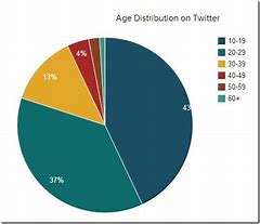 Image result for Twitter Average Age User