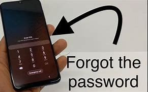Image result for Forgot Password for 2G Phone
