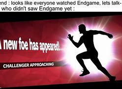 Image result for New Challenger Approaching Meme