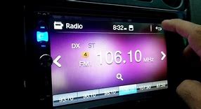 Image result for C10 with Single Din Touch Screen