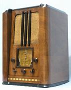 Image result for Vintage Wireless Radio