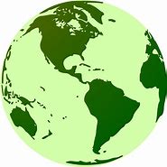 Image result for Green Globe Transparent