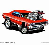 Image result for Drag Racing Art